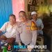 Jaga Jakarta Jaga Bekasi, Bhabinkamtibmas Serang Baru Sambangi Tokoh Masyarakat Desa Nagacipta