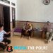 Jaga Jakarta Jaga Bekasi, Bhabinkamtibmas Tambelang Sambangi Warga Desa Sukamaju