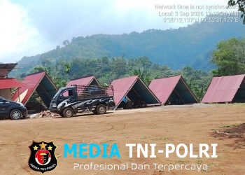 Taman Rekreasi Lanai Surga Tersembunyi di Puncak Jorong Lanai, Pasaman, Tempat Sempurna untuk Refreshing & Hirup Udara Segar