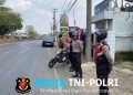 Cegah Kejahatan Jalanan, Polres Lampung Utara Intensifkan Patroli Presisi R2