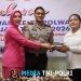 Polres Binjai Syukuran Hari Jadi Ke-78 Polwan RI Tahun 2026 Dengan Sederhana
