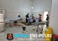Kapolres Simalungun Turun Langsung Pimpin Penanganan Kebakaran Pabrik PT Evyap Sabun Indonesia di KEK Sei Mangkei, Tiga Pekerja Las Meninggal Dunia
