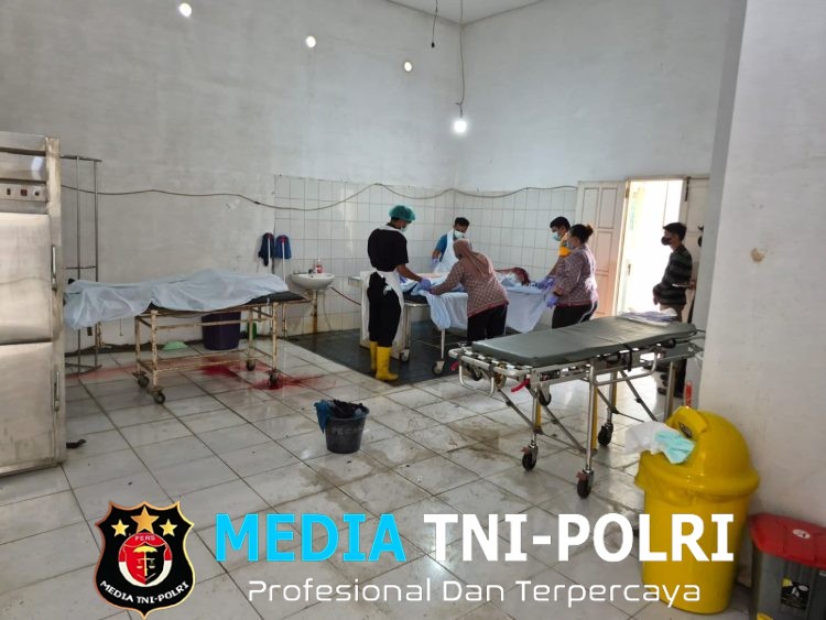 Kapolres Simalungun Turun Langsung Pimpin Penanganan Kebakaran Pabrik PT Evyap Sabun Indonesia di KEK Sei Mangkei, Tiga Pekerja Las Meninggal Dunia