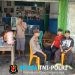 Di Tengah Kabut Asap, Polisi Mandor Temui Warga dan Ingatkan Waspada Beragam Modus Kejahatan