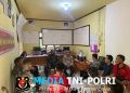 Bhabinkamtibmas Polsek Menyuke Sosialisasi Instruksi Menteri Dalam Negeri Nomor 1 tahun 2026