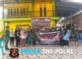 Tim Penyuluhan Karhutla Mabes TNI Gencarkan Sosialisasi Pencegahan Karhutla di Empat Desa