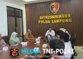 Polda Lampung Awasi Harga dan Mutu Beras di Lampung