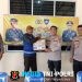 Jumat Curhat Polres Mesuji Bersama Sabuk Kamtibmas Ojek Pomela