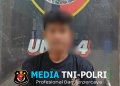 Pelaku Persetubuhan Anak Dibawah Umur di Amankan Jajaran Sat Reskrim Polres Mesuji