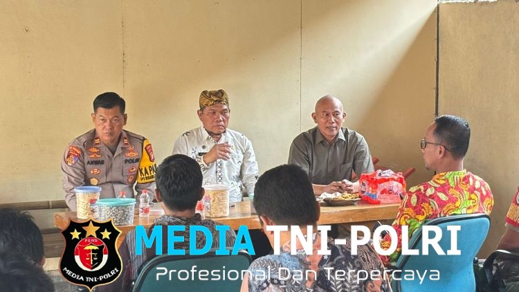 Forkopimcam Bojongmangu Silaturahmi dengan Bakal Calon Kepala Desa, Perkuat Komitmen Pilkades Aman dan Kondusif