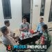 Bhabinkamtibmas Cijengkol Sambangi Tokoh Masyarakat Perkuat Kamtibmas