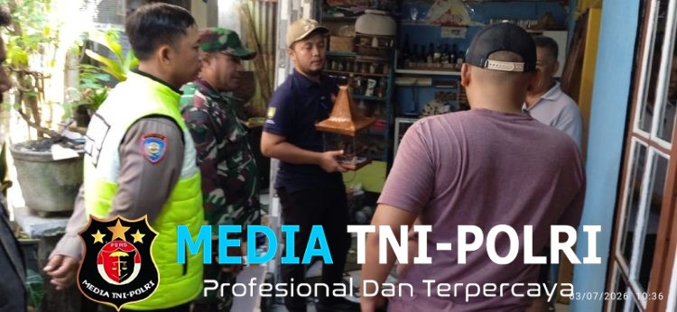 Tiga Pilar Kelurahan Joyotakan Kunjungi Griyah Canting Solo Dukung Pelestarian Budaya dan Pengembangan Ekonomi Kreatif