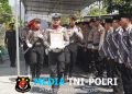 Hingga Sore Masih Berdinas, Iptu Broto Suwarno Berpulang, Tinggalkan Duka Mendalam