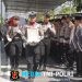 Hingga Sore Masih Berdinas, Iptu Broto Suwarno Berpulang, Tinggalkan Duka Mendalam