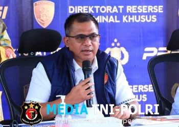 Polda Banten Ungkap Dugaan Korupsi Kredit BJB Rp9,4 Miliar, Kerugian Negara Capai Rp8,7 Miliar