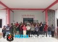 Rapat Koordinasi Kesiapsiagaan Karhutla Digelar di Desa Senakin, Lintas Sektor Perkuat Sinergi Pencegahan