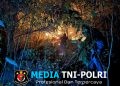 Tiga Jam Berjibaku di Lereng Curam, Tim Gabungan Padamkan Kebakaran Lahan di Perbukitan Parerejo