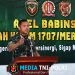 Letkol INF Bayu Prabowo Babinsa Harus Bersinergi Mengabdi dan Hadir di Tengah Rakyat