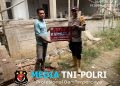 Patroli Humanis Polsek Meranti, Polisi Ajak Warga Jadi Garda Terdepan Cegah Karhutla