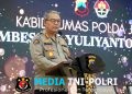 Bukan Sekadar Bereaksi Saat Hadapi Isu, Polda Jateng Dorong Humas Polri Profesional Kelola Respons di Tengah Badai Informasi