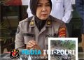 Avanza Masuk Rawa di Kotabumi, Pengemudi Disebut DPO Satresnarkoba Polres Lampung Utara