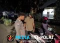 Jaga Jakarta Jaga Bekasi, Polsek Sukatani Gelar OKJ Antisipasi 3C dan Kejahatan Jalanan