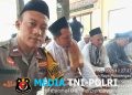 Jaga Jakarta Jaga Bekasi, Bhabinkamtibmas Sindangjaya Gelar Safari Kamtibmas dan Salat Jumat Bersama Warga