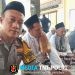 Jaga Jakarta Jaga Bekasi, Bhabinkamtibmas Sindangjaya Gelar Safari Kamtibmas dan Salat Jumat Bersama Warga