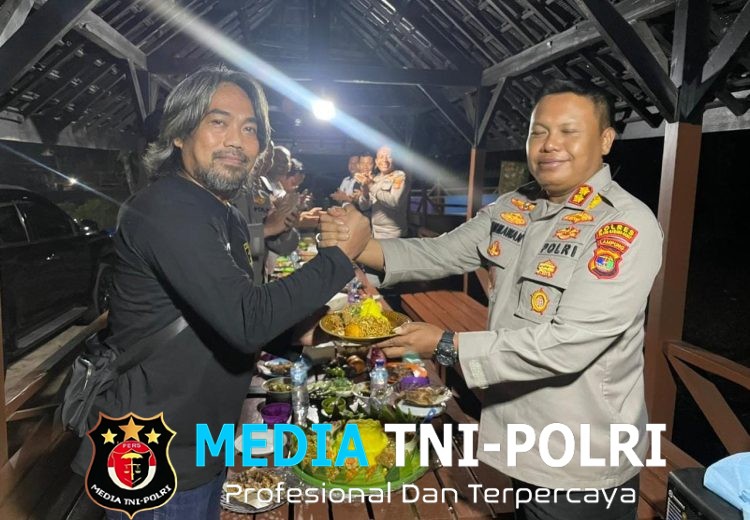 HUT Tekab 308 Ke-11, Sat Reskrim Polres Tulang Bawang Barat Gelar Syukuran,Teruslah Profesional, Responsif, Presisi, dan Berintegritas
