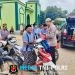 Jumat Berkah, Polsek Punggur Bagikan 400 Nasi Kotak Untuk Masyarakat