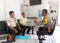 Jaga Jakarta Jaga Bekasi, Polsek Cikarang Pusat Bina Security Isuzu Perkuat Pengamanan Lingkungan Kerja