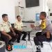 Jaga Jakarta Jaga Bekasi, Polsek Cikarang Pusat Bina Security Isuzu Perkuat Pengamanan Lingkungan Kerja