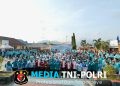Kunjungi SMAN 2 Kota Ternate, Ketum TP PKK Tekankan Pentingnya Hidup Sehat
