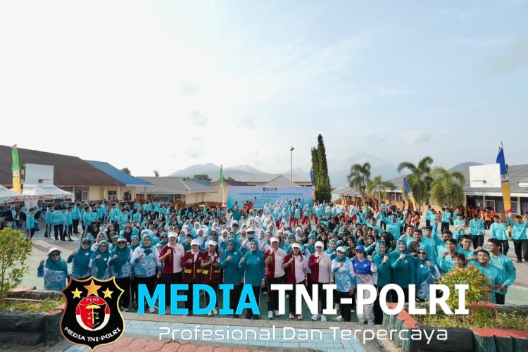 Kunjungi SMAN 2 Kota Ternate, Ketum TP PKK Tekankan Pentingnya Hidup Sehat