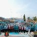 Kunjungi SMAN 2 Kota Ternate, Ketum TP PKK Tekankan Pentingnya Hidup Sehat