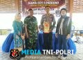 Kapolsek Sukodono Berganti, Danramil Tekankan Sinergi Jaga Kondusivitas