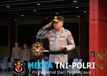 Kapolda Banten Pimpin Apel Gelar Peralatan Satbrimob, Tegaskan Kesiapan Hadapi Situasi Kamtibmas