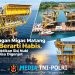PHM Tuntaskan Proyek Sisi Nubi, Platform WPN-5 Mulai Produksi Gas 6,12 MMSCFD