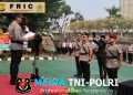 Polresta Bandara Soekarno-Hatta Gelar Sertijab Wakapolresta dan Kasat Reskrim