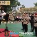 Polresta Bandara Soekarno-Hatta Gelar Sertijab Wakapolresta dan Kasat Reskrim