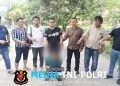 Gerak Cepat Resmob Polres Simalungun, Pelaku Curat di Sinaksak Diringkus Kurang dari Sepekan