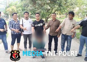 Gerak Cepat Resmob Polres Simalungun, Pelaku Curat di Sinaksak Diringkus Kurang dari Sepekan