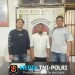 Brantas Narkoba Polsek Gunung Malela Ringkus Pria Paruh Baya, Amankan Sabu di Kebun Sawit Karang Rejo