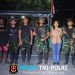 Pos Naikere Satgas Yonif 147/KGJ Sigap Tangani Karhutla di Teluk Wondama
