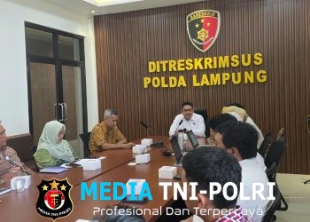 Polda Lampung Awasi Harga dan Mutu Beras di Lampung