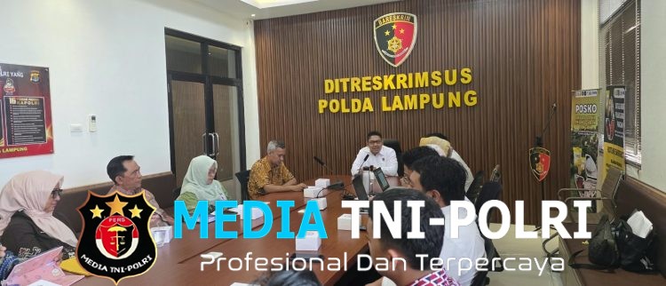 Polda Lampung Awasi Harga dan Mutu Beras di Lampung