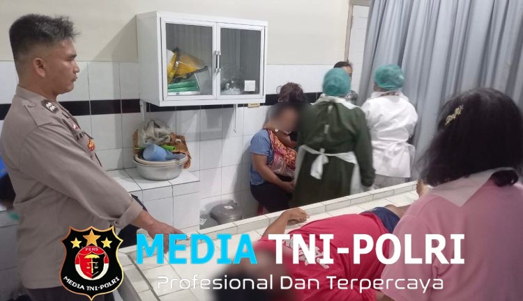 Polsek Talang Padang Identifikasi Korban Tersengat Listrik di Kolam Ikan Gisting