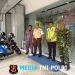 Babinsa Kratonan Gandeng Bhabinkamtibmas & Linmas Patroli Bersama Sasar Pertokoan