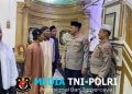 Wujud Nyata Kehadiran Polri di Tengah Masyarakat Kapolres Binjai Laksanakan Sholat Jumat Berjemaah