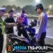 Polsek Cikarang Pusat Tingkatkan Patroli KRYD Antisipasi Kejahatan Jalanan dan 3C